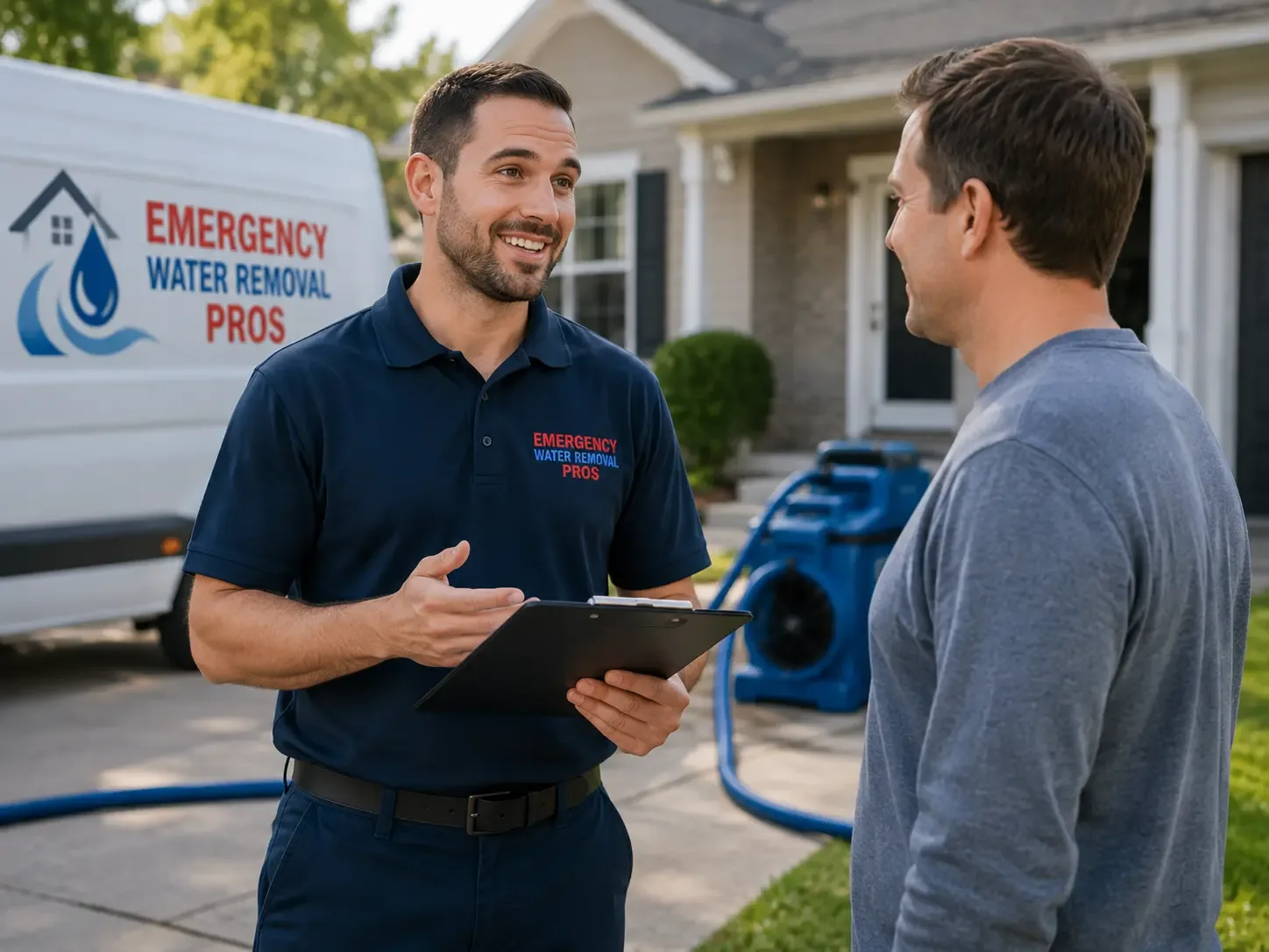 Emergency Water Removal New Durham, NH FAQs